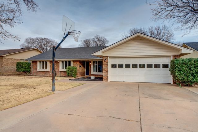 3503 66th Drive, Lubbock, TX 79413