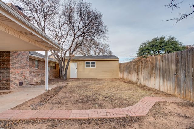 3503 66th Drive, Lubbock, TX 79413