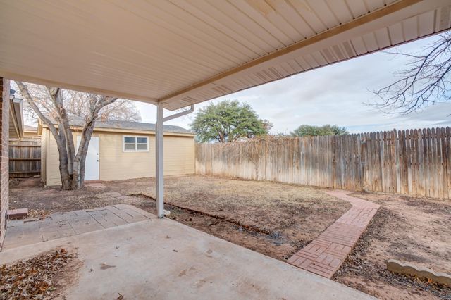3503 66th Drive, Lubbock, TX 79413