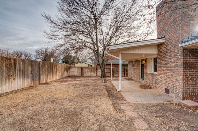3503 66th Drive, Lubbock, TX 79413