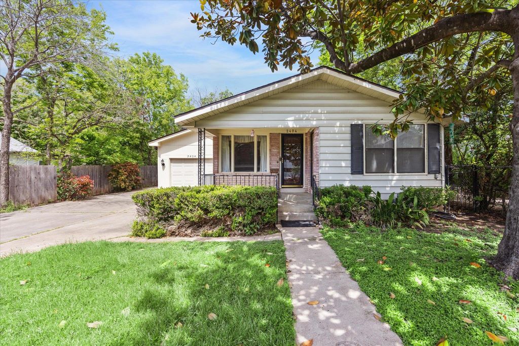 2404 E 14th ST, Austin, TX 78702