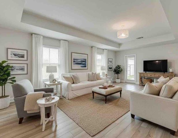 586 Alleyoak Lane Lot 43-2, Freeport, FL 32439