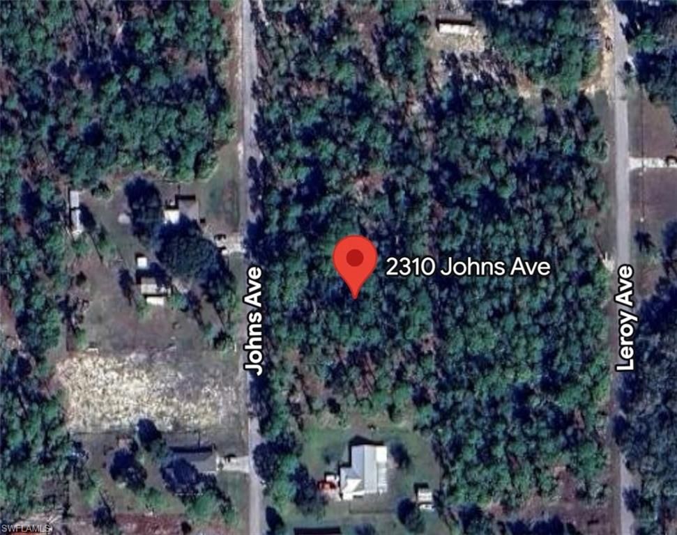 2310 Johns AVE, Alva, FL 33920