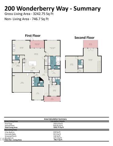 200 Wonderberry Way, Holly Springs, NC 27540