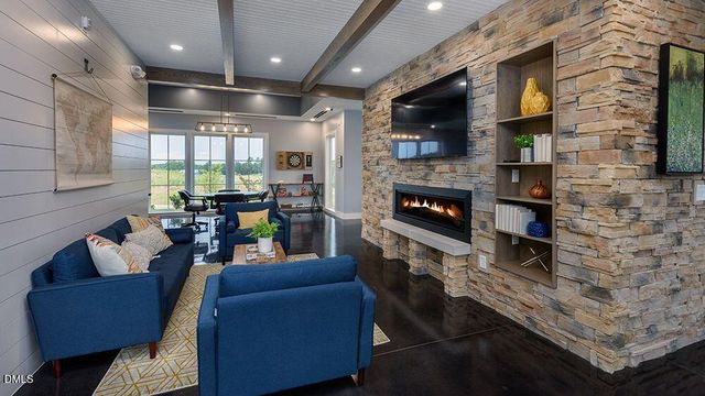 200 Wonderberry Way, Holly Springs, NC 27540