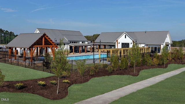 200 Wonderberry Way, Holly Springs, NC 27540