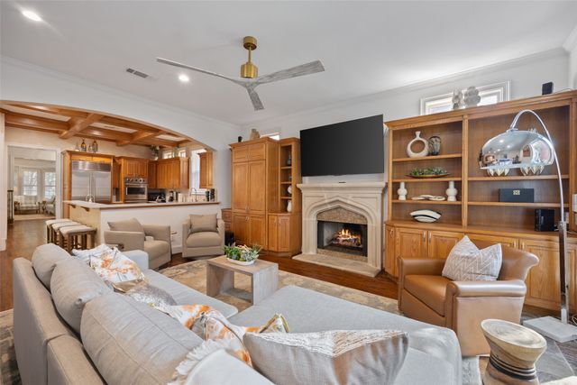 3445 Shenandoah Street, University Park, TX 75205