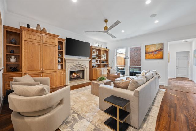 3445 Shenandoah Street, University Park, TX 75205