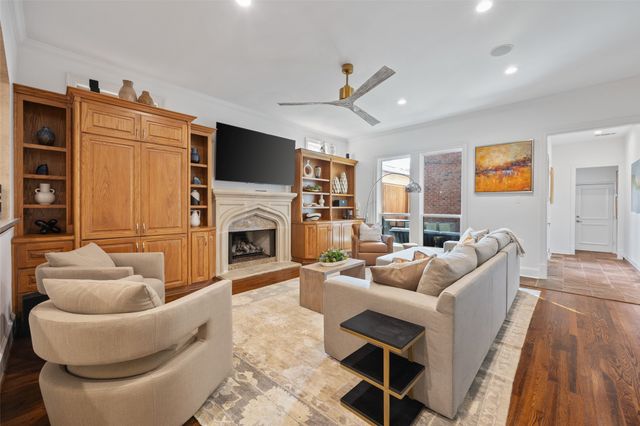 3445 Shenandoah Street, University Park, TX 75205