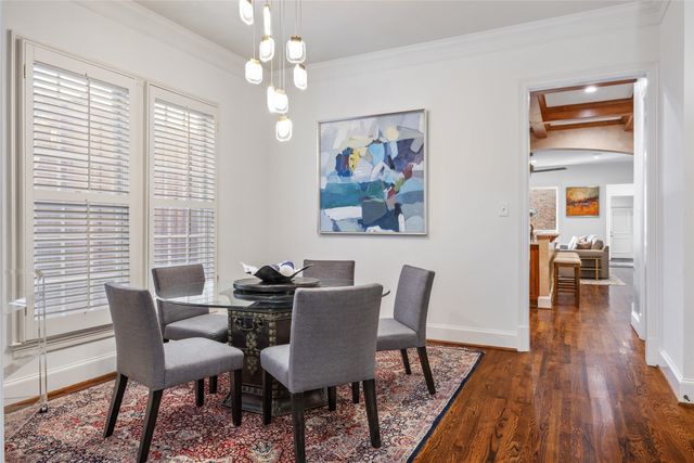 3445 Shenandoah Street, University Park, TX 75205