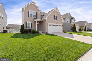 5316 HOLLEY OAK LN, Fredericksburg, VA 22407