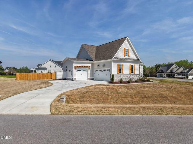 25 Deer Tail Lane Lot 52, Fuquay Varina, NC 27526