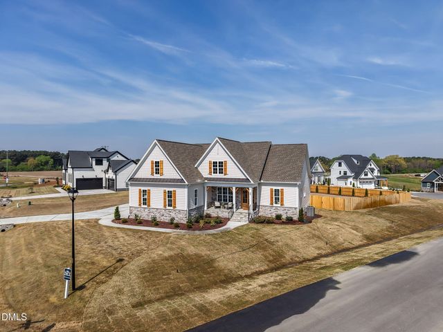 25 Deer Tail Lane Lot 52, Fuquay Varina, NC 27526