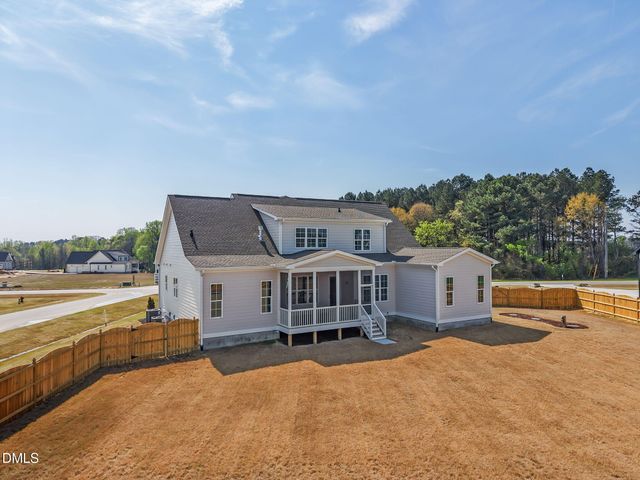 25 Deer Tail Lane Lot 52, Fuquay Varina, NC 27526