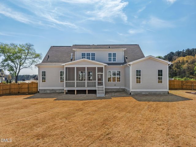 25 Deer Tail Lane Lot 52, Fuquay Varina, NC 27526