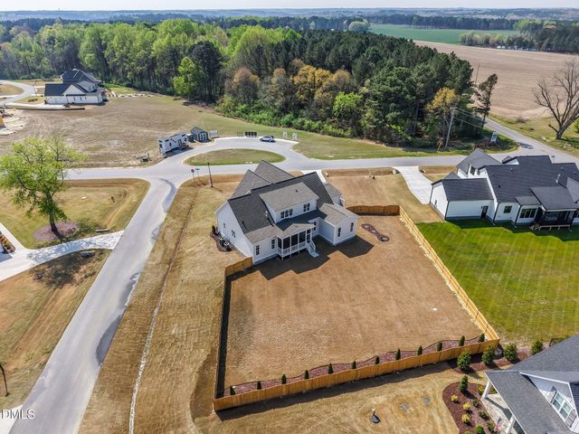 25 Deer Tail Lane Lot 52, Fuquay Varina, NC 27526