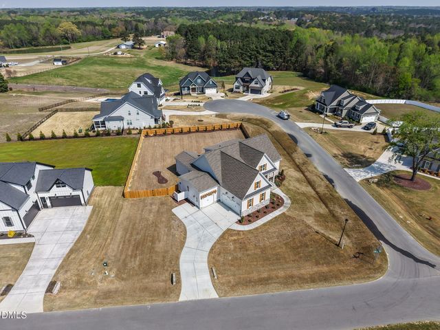 25 Deer Tail Lane Lot 52, Fuquay Varina, NC 27526