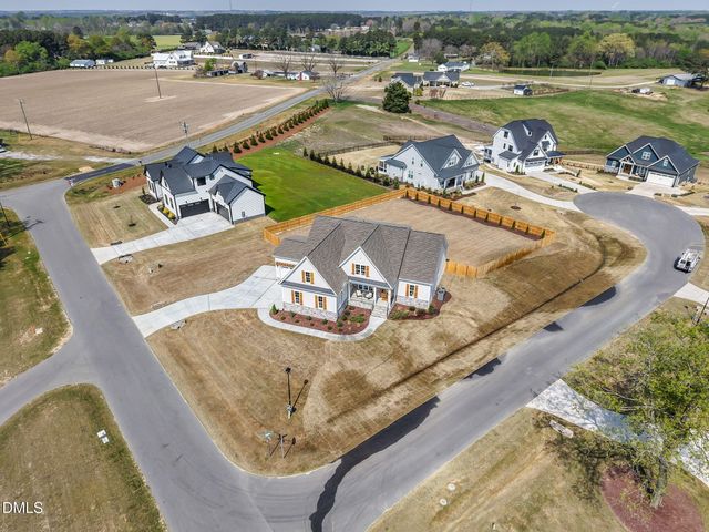 25 Deer Tail Lane Lot 52, Fuquay Varina, NC 27526