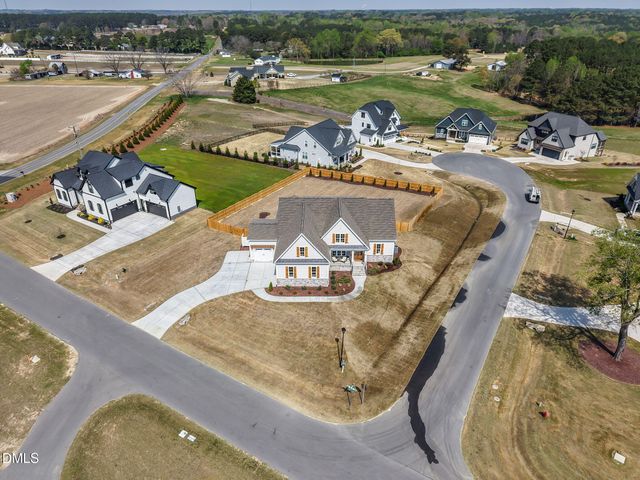 25 Deer Tail Lane Lot 52, Fuquay Varina, NC 27526