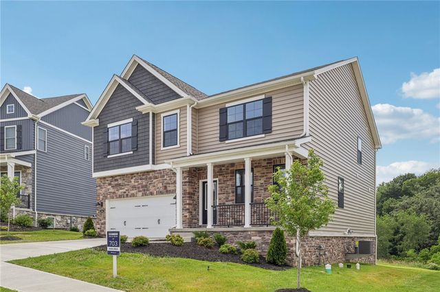 406 Barons Ct, Peters Twp, PA 15367