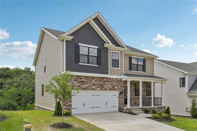 406 Barons Ct, Peters Twp, PA 15367