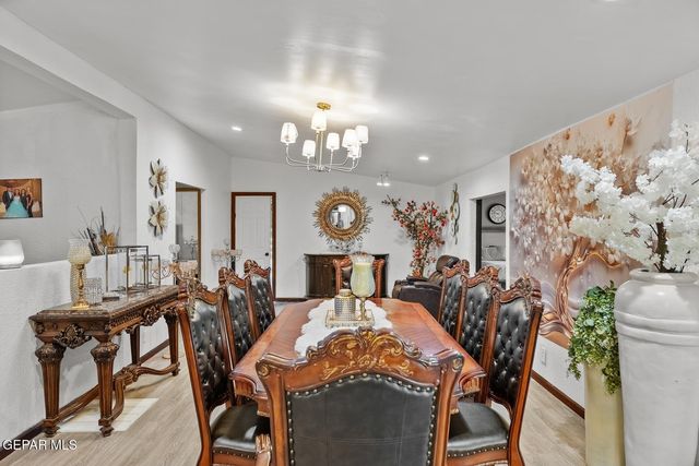 11540 Valle Dorado Road, Socorro, TX 79927