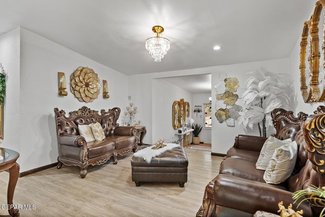 11540 Valle Dorado Road, Socorro, TX 79927