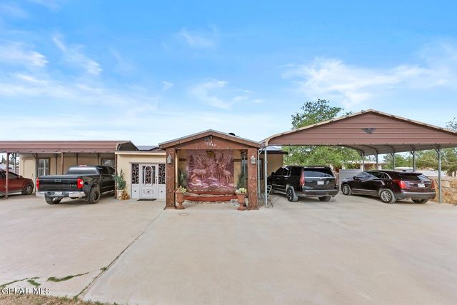 11540 Valle Dorado Road, Socorro, TX 79927