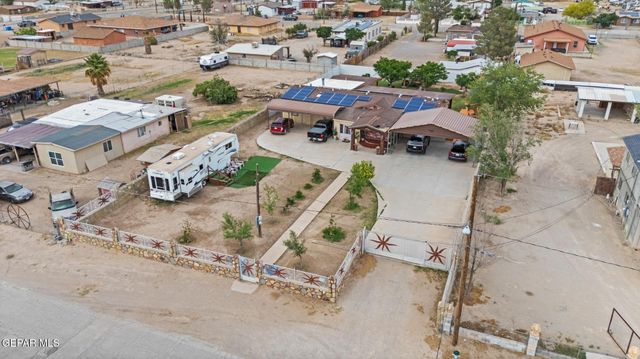 11540 Valle Dorado Road, Socorro, TX 79927