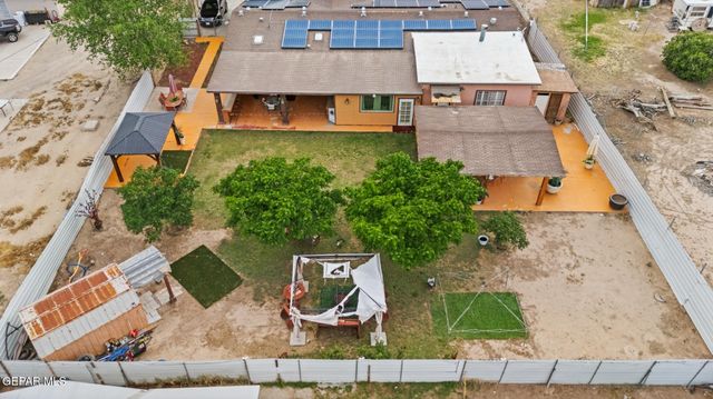 11540 Valle Dorado Road, Socorro, TX 79927