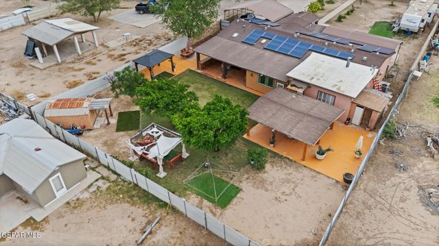 11540 Valle Dorado Road, Socorro, TX 79927