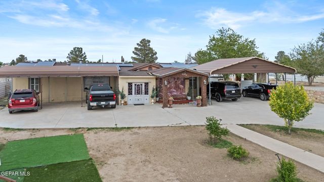 11540 Valle Dorado Road, Socorro, TX 79927