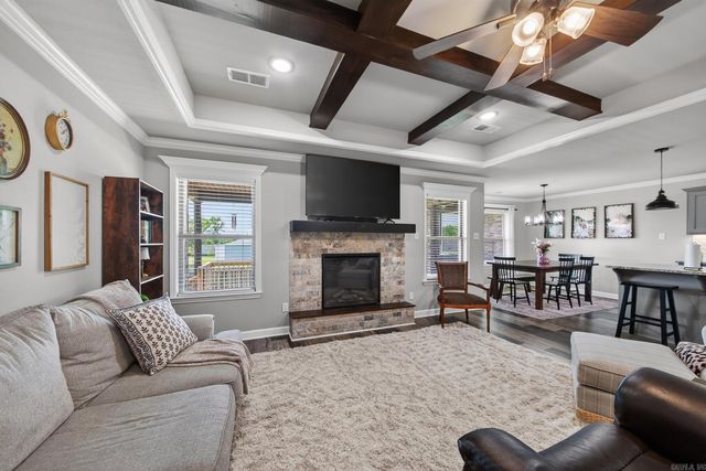 16 Cimarron Circle, Cabot, AR 72023