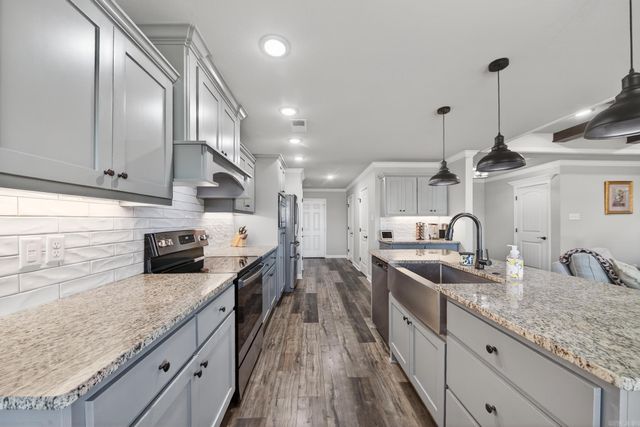 16 Cimarron Circle, Cabot, AR 72023