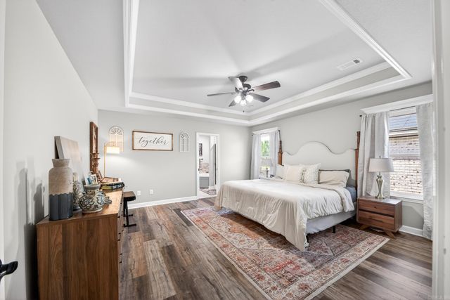 16 Cimarron Circle, Cabot, AR 72023