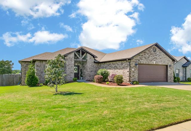 16 Cimarron Circle, Cabot, AR 72023