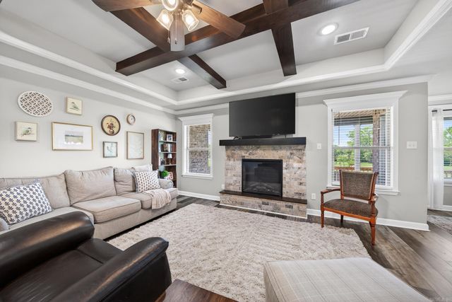 16 Cimarron Circle, Cabot, AR 72023