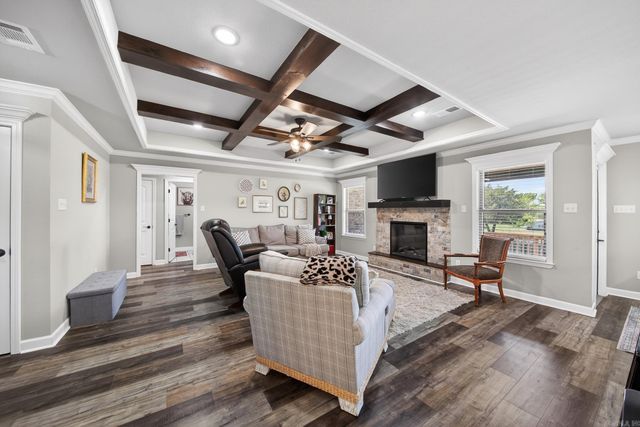 16 Cimarron Circle, Cabot, AR 72023