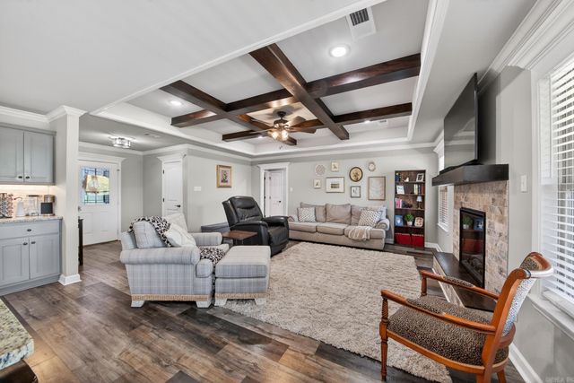 16 Cimarron Circle, Cabot, AR 72023