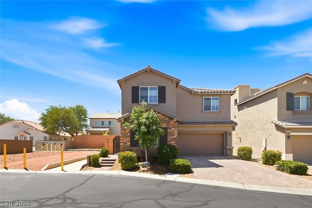 5595 Pico Ferrera Court, Las Vegas, NV 89113