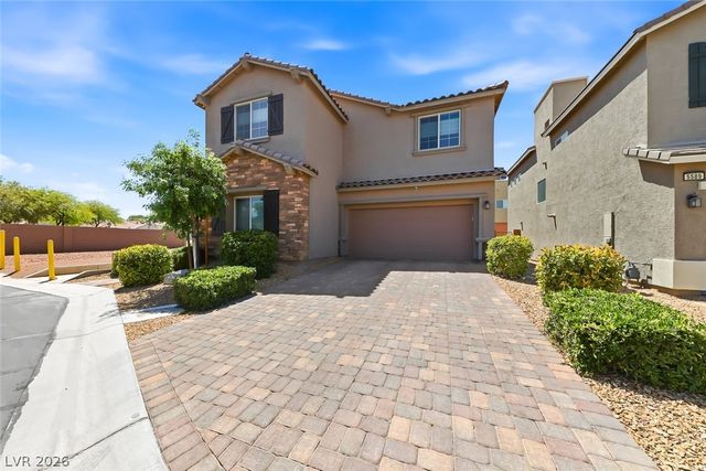 5595 Pico Ferrera Court, Las Vegas, NV 89113