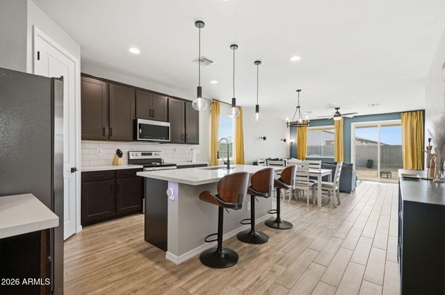 35879 W SANTA BARBARA Avenue, Maricopa, AZ 85138