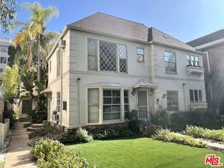 442 N Palm Drive, Beverly Hills, CA 90210