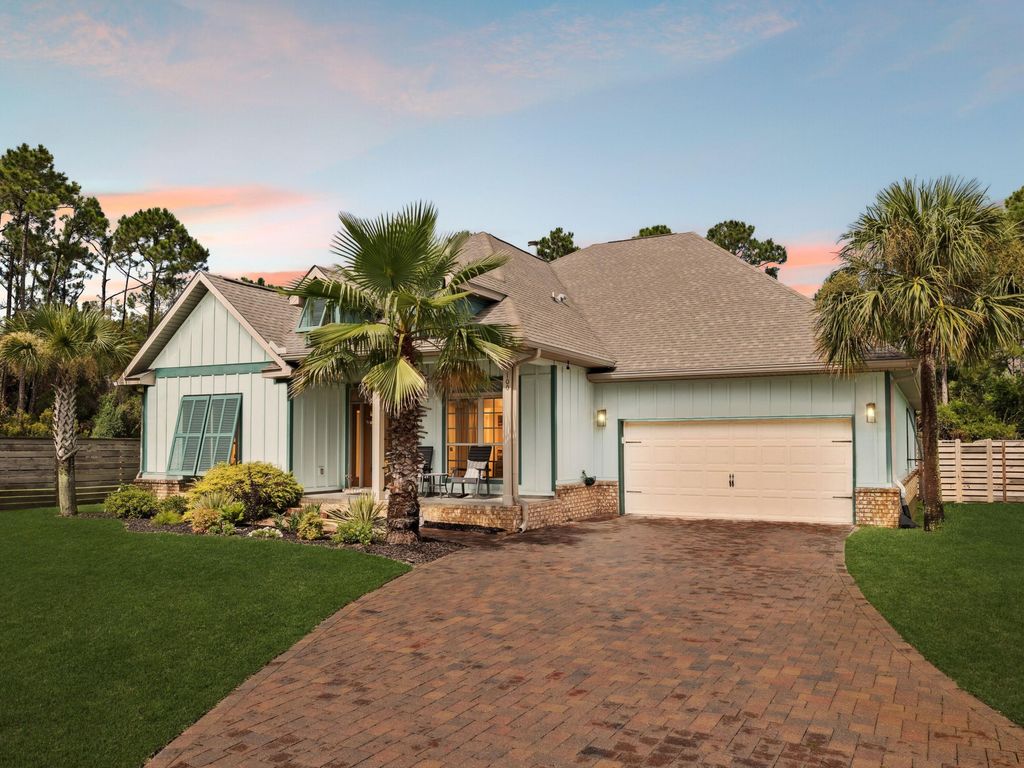 100 Ocean Spray Circle, Santa Rosa Beach, FL 32459