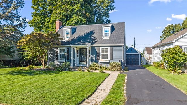 1423 Crestview Drive, Springfield, OH 45504