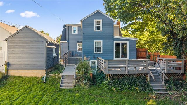 1423 Crestview Drive, Springfield, OH 45504