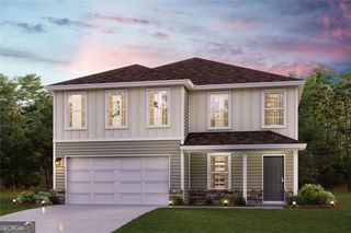 4017 Green Peak Parkway, Covington, GA 30016