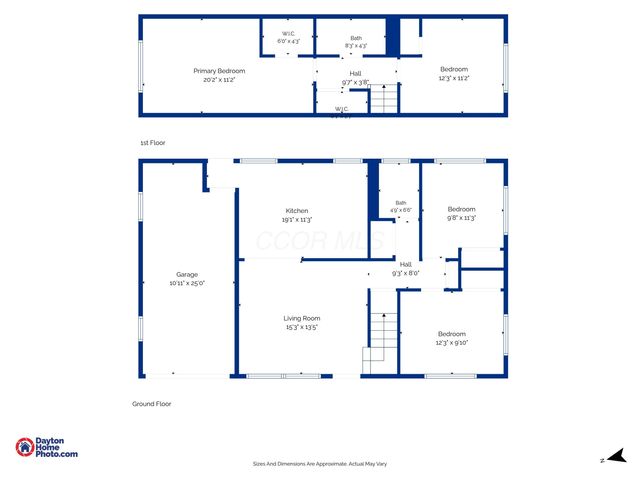 5608 Storck Drive, Dayton, OH 45424