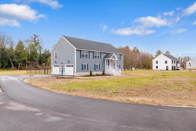 119 Warwick Road, Winchester, NH 03470