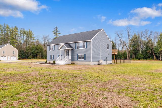 119 Warwick Road, Winchester, NH 03470